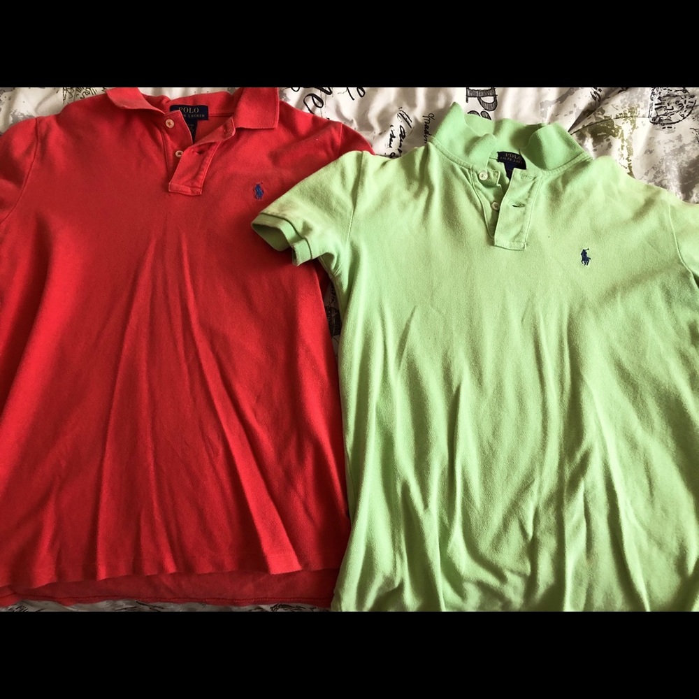 Polo by Ralph Lauren Bundle of 2